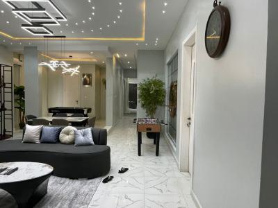 Tastefully Built Fully Furnished 2 Bedroom Apartment in a Serene Environment, Ikate, Lekki, Lagos, Flat / Apartment for Rent