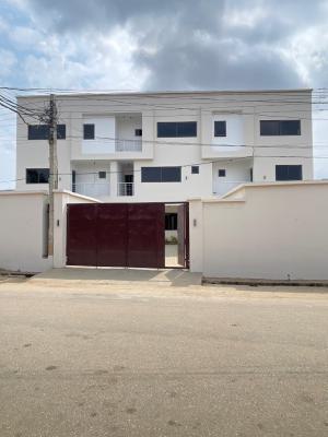 Aesthetically Built 4 Bedroom Terrace Duplex with Bq.., Ilupeju, Lagos, Terraced Duplex for Rent