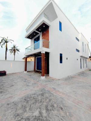 Standard 4 Bedroom Duplex, Fagba, Agege, Lagos, Detached Duplex for Sale