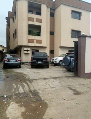 6 Blocks of a Three Bedroom Flat with a Paint House, Maryland, Lagos, Block of Flats for Sale