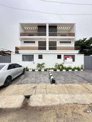 Luxurious 5 Bedroom Semi Detached Duplex with Bq & Spacious Rooms, Lekki Phase 1, Lekki, Lagos, Semi-detached Duplex for Sale