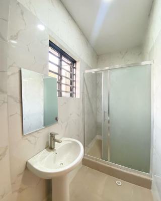 Luxury 3 Bedroom Funished Duplex with Excellent Facilities, Ikota Vill Estate, Lekki, Lagos, Terraced Duplex for Rent