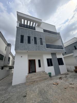 4 Bedroom Penthouse with Bq, Basement and Elevator, Kolapo Ishola Gra, Akobo, Ibadan, Oyo, Detached Duplex for Sale