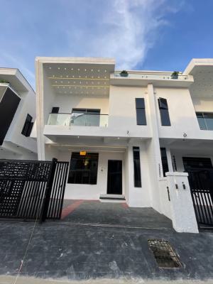 Spacious 4 Bedroom Semidetached Duplex, Ajah, Lagos, Semi-detached Duplex for Sale