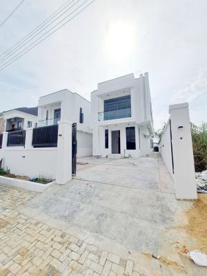 Newly Built 4 Bedroom Detached Duplex with Bq in a Gated Estate, Ikota By Vgc, Lekki, Lagos, Detached Duplex for Sale