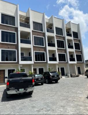 5 Bedroom Terrace with Bq, Victoria Island (vi), Lagos, Terraced Duplex for Sale