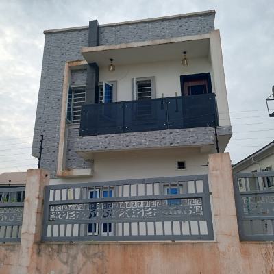 2 Bedroom Apartment, Sliver Point Estate, Badore, Ajah, Lagos, Flat / Apartment for Rent