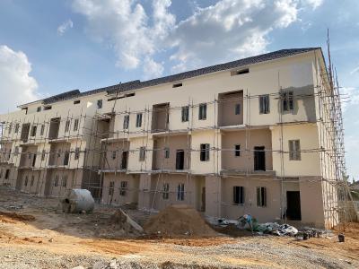1 Bedroom Penthouse (carcass), Life Camp, Abuja, Flat / Apartment for Sale