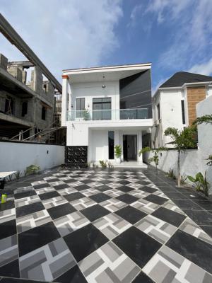 Luxury Spacious 5 Bedroom Fully Detached Duplex, Ajah, Lagos, Detached Duplex for Sale