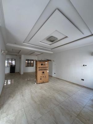 Newly Built and Finished 5 Bedroom Semi-detached Duplex with a Bq, Guzape District, Abuja, Semi-detached Duplex for Rent