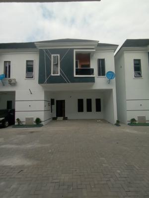 4 Bedroom Terraced Duplex, Off Mobil Road, Ajah, Lagos, Terraced Duplex for Rent