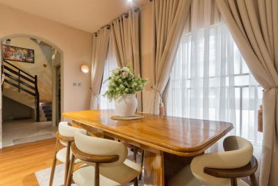 Beautiful 3-bedroom Duplex, Oniru, Victoria Island (vi), Lagos, House Short Let