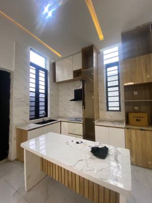 Luxury Brand New 3 Bedroom Terrace Duplex in a Call to Access Estate, Sangotedo, Ajah, Lagos, Terraced Duplex for Rent