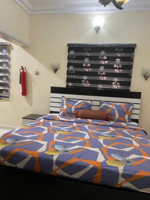 Studio, Surulere, Lagos, Self Contain (single Rooms) Short Let