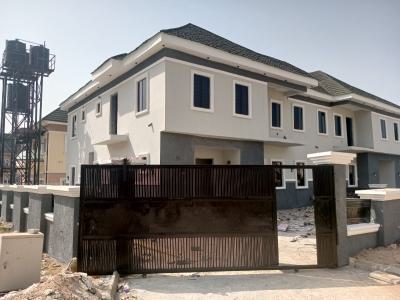Newly Built Spacious 4 Bedroom Semi Detached Duplex with 1bq, River Park Estate, Lugbe District, Abuja, Semi-detached Duplex for Sale