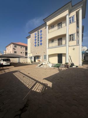 4 Bedroom Terrace Duplex with Bq, Mabushi, Abuja, Terraced Duplex for Rent