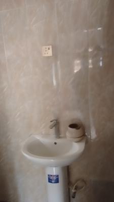 Just Out 2 Bedroom Upstairs with Store and 2 Balconies, K1, Ogombo, Ajah, Lagos, Flat / Apartment for Rent