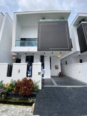 a Newly Built 4 Bedroom Semi-detached Duplex Bq, Ajah, Lagos, Semi-detached Bungalow for Sale