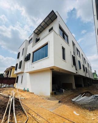 Spacious 4 Bedroom Terrace Duplex with Bq in Serene Environment, Ogba, Ikeja, Lagos, Terraced Duplex for Sale