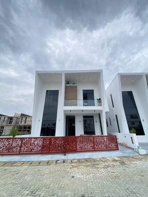 Luxury 5-bedroom Fully Detached Duplex with Bq & Swimming Pool, Chevron Toll Gate, Lekki, Lagos, Detached Duplex for Sale