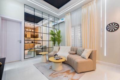 Our New 2 Bedroom Maisonette with 2 Sitting Rooms Ps5 and Snooker, Lekki Phase 1, Lekki, Lagos, Flat / Apartment Short Let