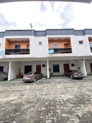 Well-maintained Spacious 3-bedroom Terrace Duplex, Ikota, Lekki, Lagos, Terraced Duplex for Rent