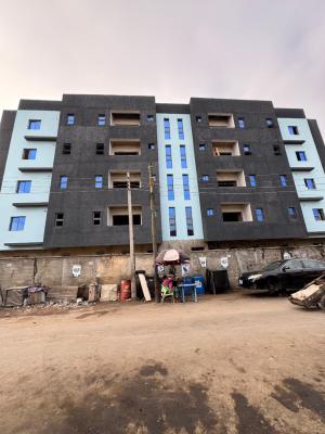 Nicely Built 3 Bedroom Apartments, Yaba, Lagos, Block of Flats for Sale