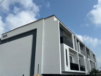 5 Bedroom Duplex, Century Skyline Court 2, Lakowe, Ibeju Lekki, Lagos, Terraced Duplex for Sale
