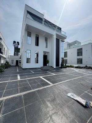 Beautiful 5 Bedroom Detached Duplex with Outdoor Swimming Pool, Bq, Less Than 4 Minutes Away From Milverton Estate, Osapa, Lekki, Lagos, Detached Duplex for Sale