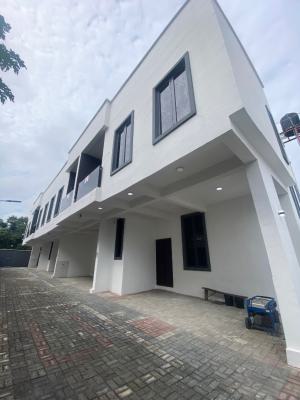 Brand New Luxury 3 Bedroom Terence Duplex, Ogidan, Sangotedo, Ajah, Lagos, Terraced Duplex for Rent