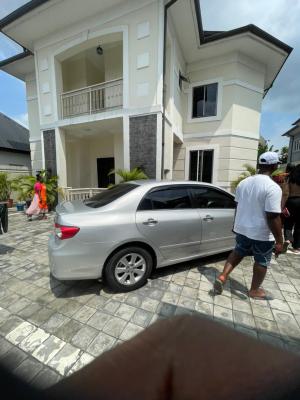 American Standard 2 Bedroom Terrace Duplex with 24 Hours Light, Shell Cooperative Estate Off G U Akeh Road Eneka Eliozu Link Road, Eneka, Port Harcourt, Rivers, House for Rent