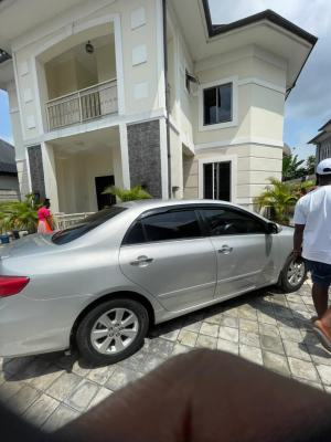 American Standard 2 Bedroom Terrace Duplex with 24 Hours Light, Shell Cooperative Estate Off G U Akeh Road Eneka Eliozu Link Road, Eneka, Port Harcourt, Rivers, House for Rent