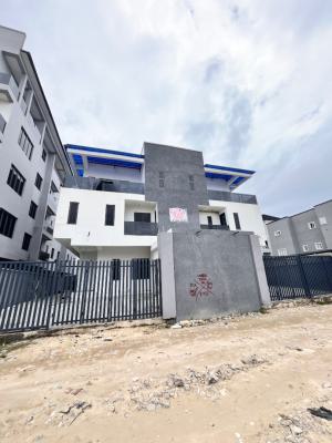 Spacious 4-bedroom Semi-detached Duplex with Bq & Balcony, Ikate Elegushi, Lekki, Lagos, Semi-detached Duplex for Sale