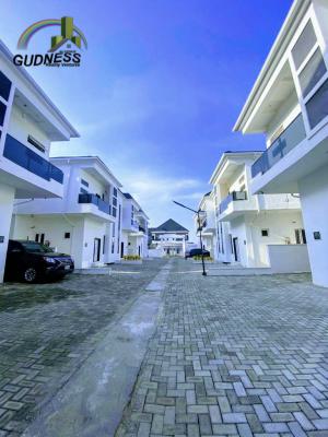 4 Bedroom Semi Detached Duplex, Orchid Road, Lekki, Lagos, Semi-detached Duplex for Rent