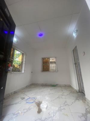 Newly Built Room Self Contained Apartment, Glory Street By Thera Peace Zone Sangotedo Ajah, Sangotedo, Ajah, Lagos, Self Contain (single Rooms) for Rent