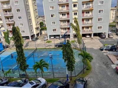 African Contemporary 2 Bedroom Apartment, Freedom Way, Lekki Phase 1, Lekki, Lagos, Flat / Apartment Short Let