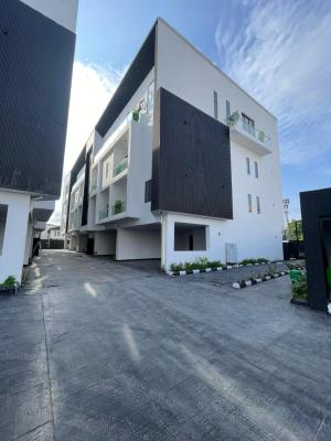 a Classy 4-bedroom Terrace Duplex, Ikate, Lekki, Lagos, Terraced Duplex for Sale