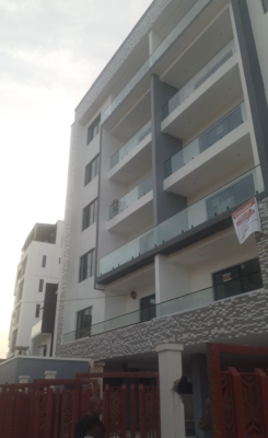 Exquisite 2bedroom Apartment with Bq at Freedom Way Lekki, Freedom Way Lekki, Lekki, Lagos, House for Sale