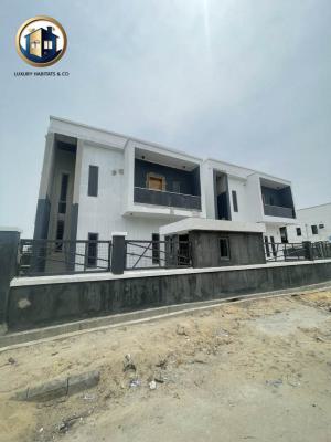 2 Units of 5-bedroom & 3 Units of 4-bedroom Detached Duplex with Bq, By General Paint, Ajah, Lagos, House for Sale