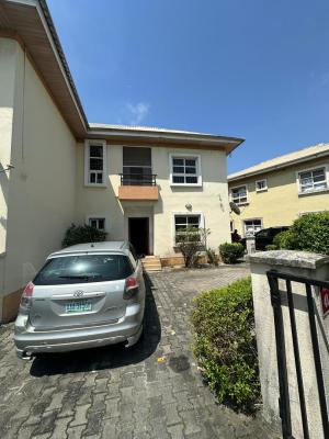 Very Spacious 4 Bedroom Semi Detached Duplex, Friends Colony Estate, Osapa, Lekki, Lagos, Semi-detached Duplex for Rent