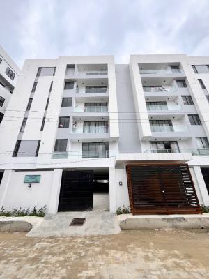 Luxury 2-bedroom Apartment with Elevator, Pool & Gym, Ikate, Lekki, Lagos, Flat / Apartment for Sale