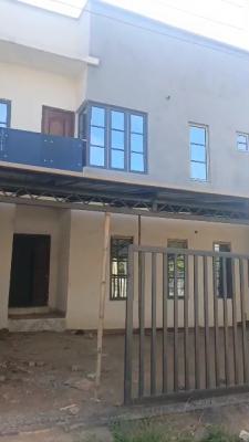 3 Bedroom Terrace Duplex with Bq, Dakwo, Abuja, Terraced Duplex for Rent