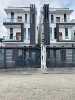5 Bedroom Detached Duplex with Bq & Laundry Room, Osapa, Lekki, Lagos, Detached Duplex for Sale