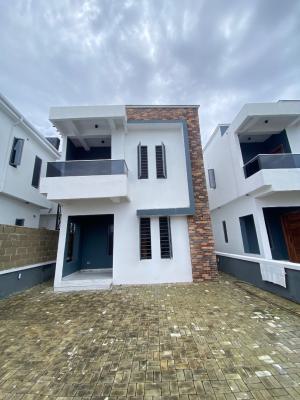 4-bedroom Fully Detached Duplex with Bq, Mid-tier Estate Opportunity, Ajah, Lagos, Detached Duplex for Sale