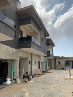 Newly Built 3 Bedroom Apartment, Lekki Scheme 2 Abraham Adesanya Ajah, Ajah, Lagos, Flat / Apartment for Rent