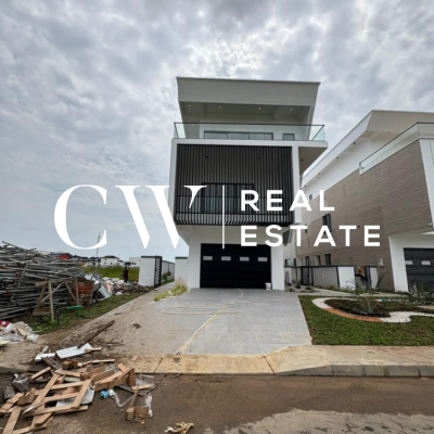 5 Bedroom Detached Duplex  -- Ikate, Lekki, Ikate, Lekki, Lagos, Detached Duplex for Sale