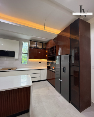 4-bedroom Luxury Flat --- Ikoyi Elegance Redefined, Ikoyi, Lagos, Flat / Apartment for Rent