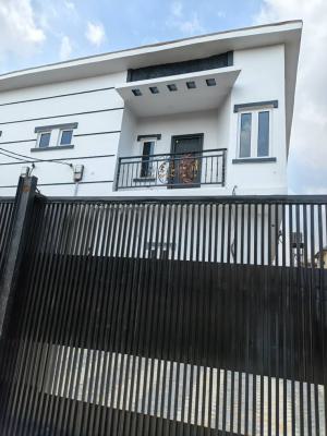 Affordable 4 Bedroom Terrace Duplex, Ifako, Gbagada, Lagos, Terraced Duplex for Sale