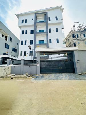 Exquisite 2 Bedroom Apartment with Bq, Lekki Phase 1, Lekki Phase 1, Lekki, Lagos, Flat / Apartment for Rent