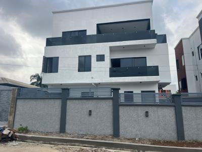 Four Bedroom Detached Duplex with a Studio, Maryland, Lagos, Detached Duplex for Sale